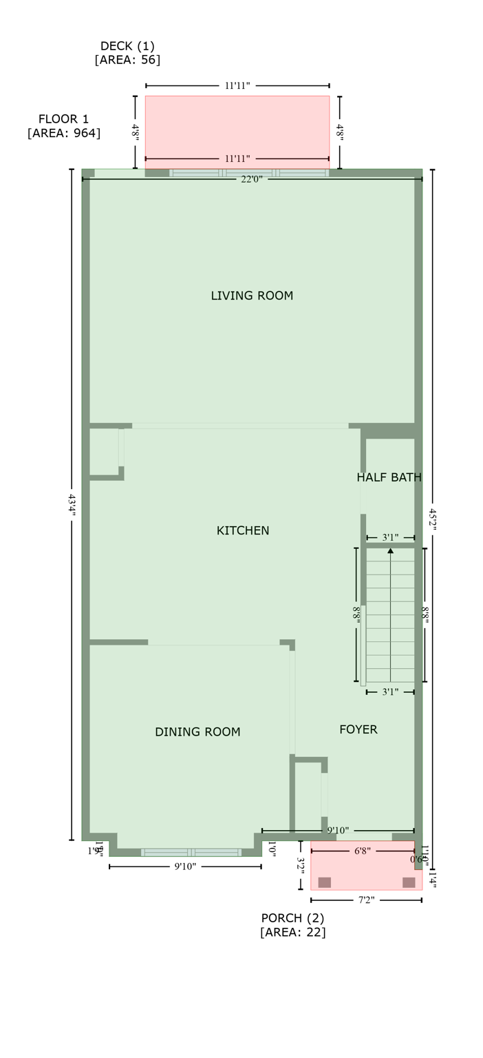 Floorplan #4