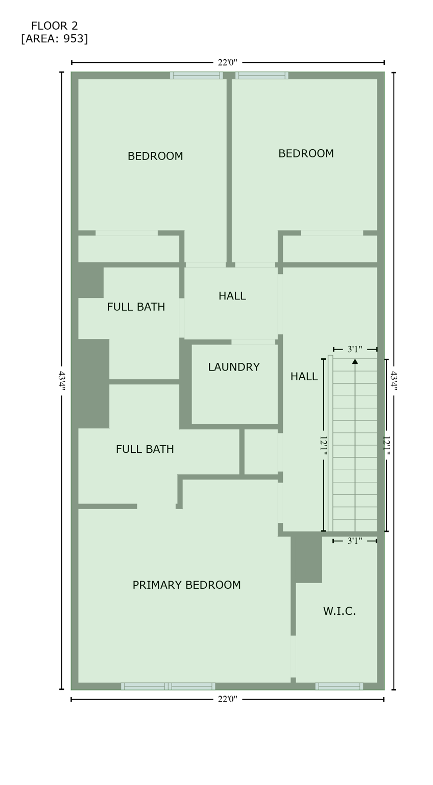 Floorplan #5