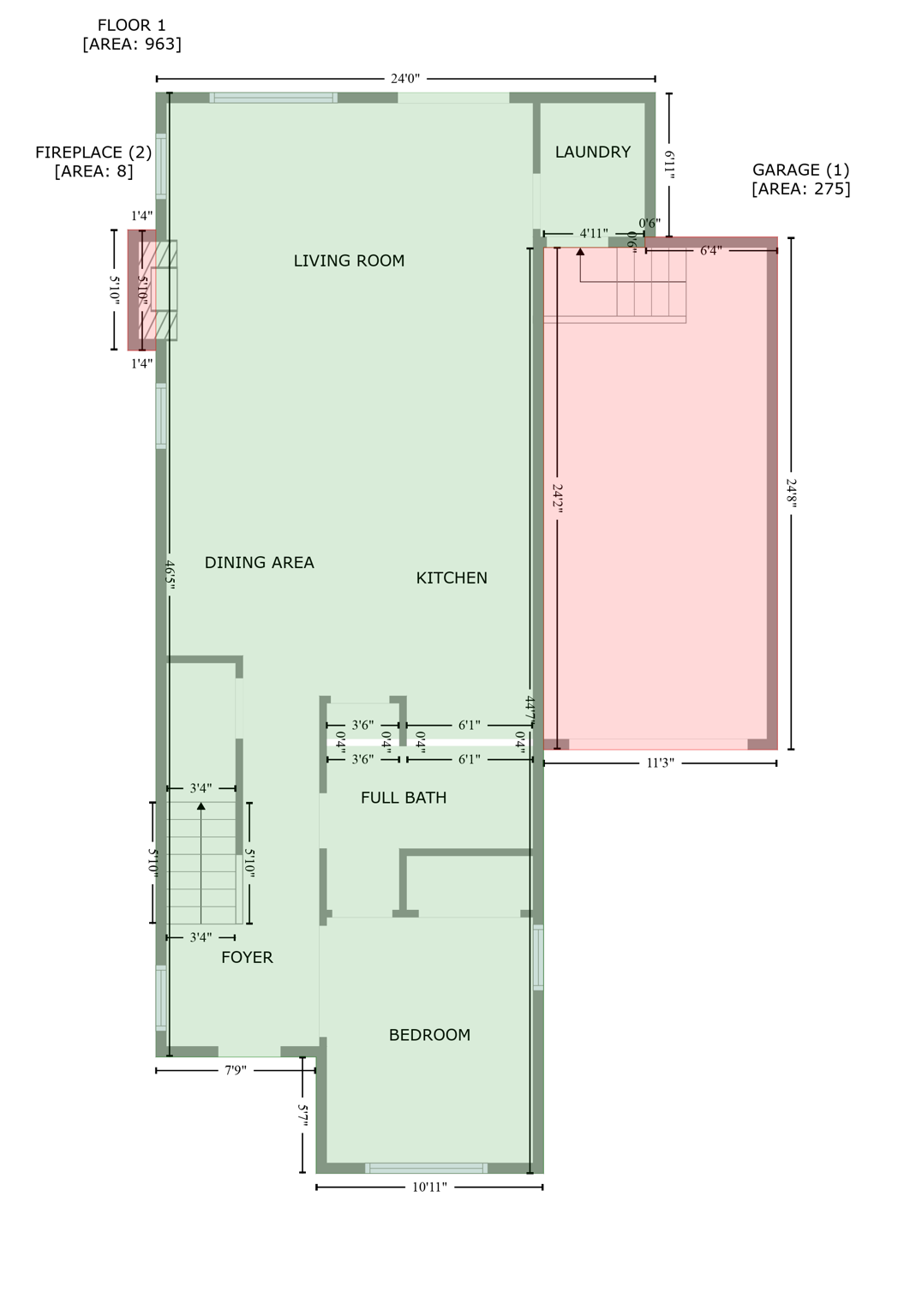 Floorplan #4