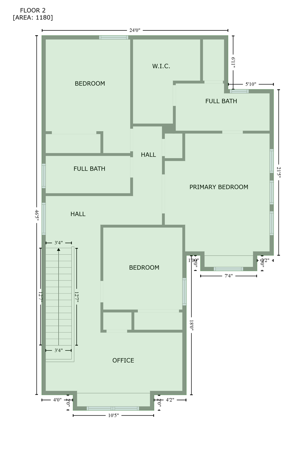 Floorplan #5