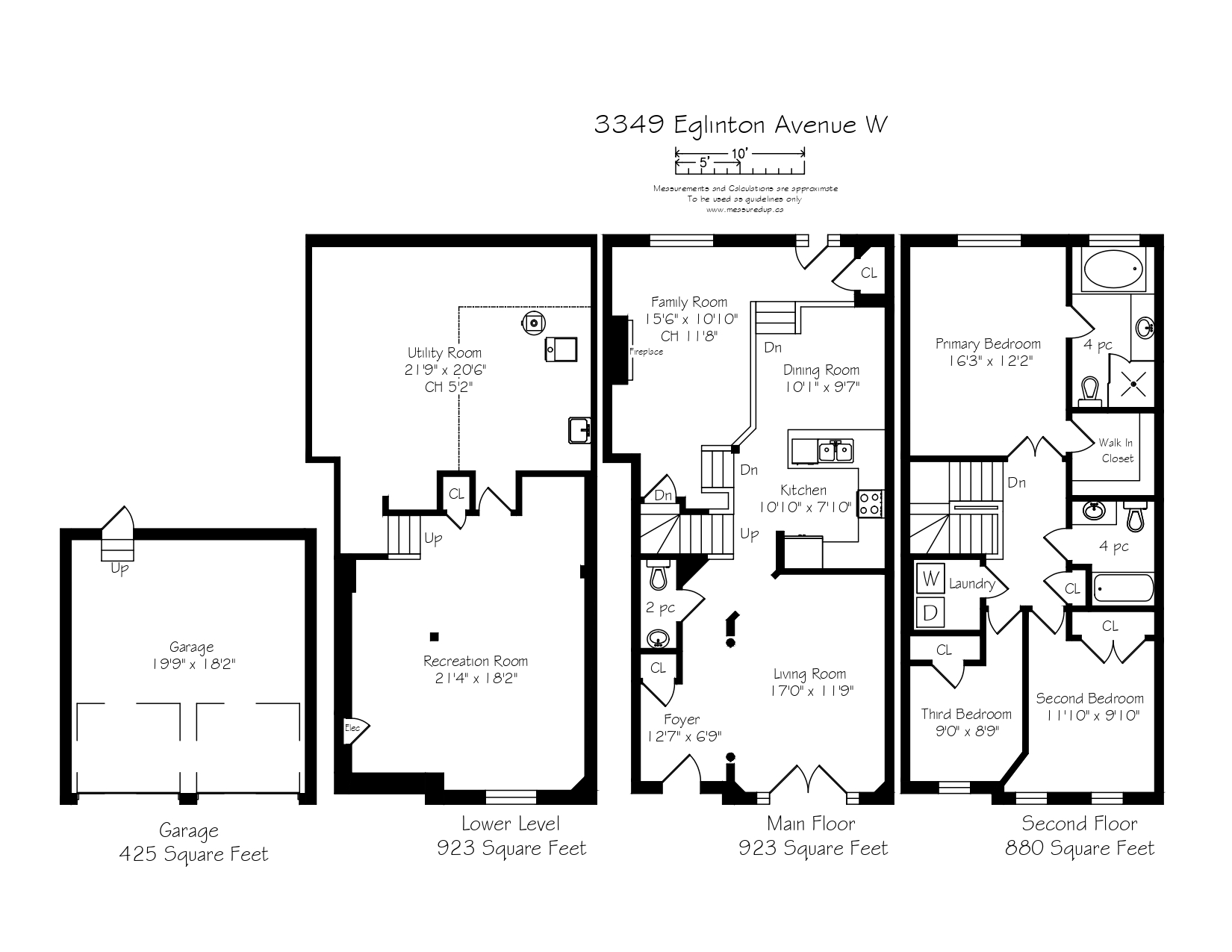 Floorplan #1