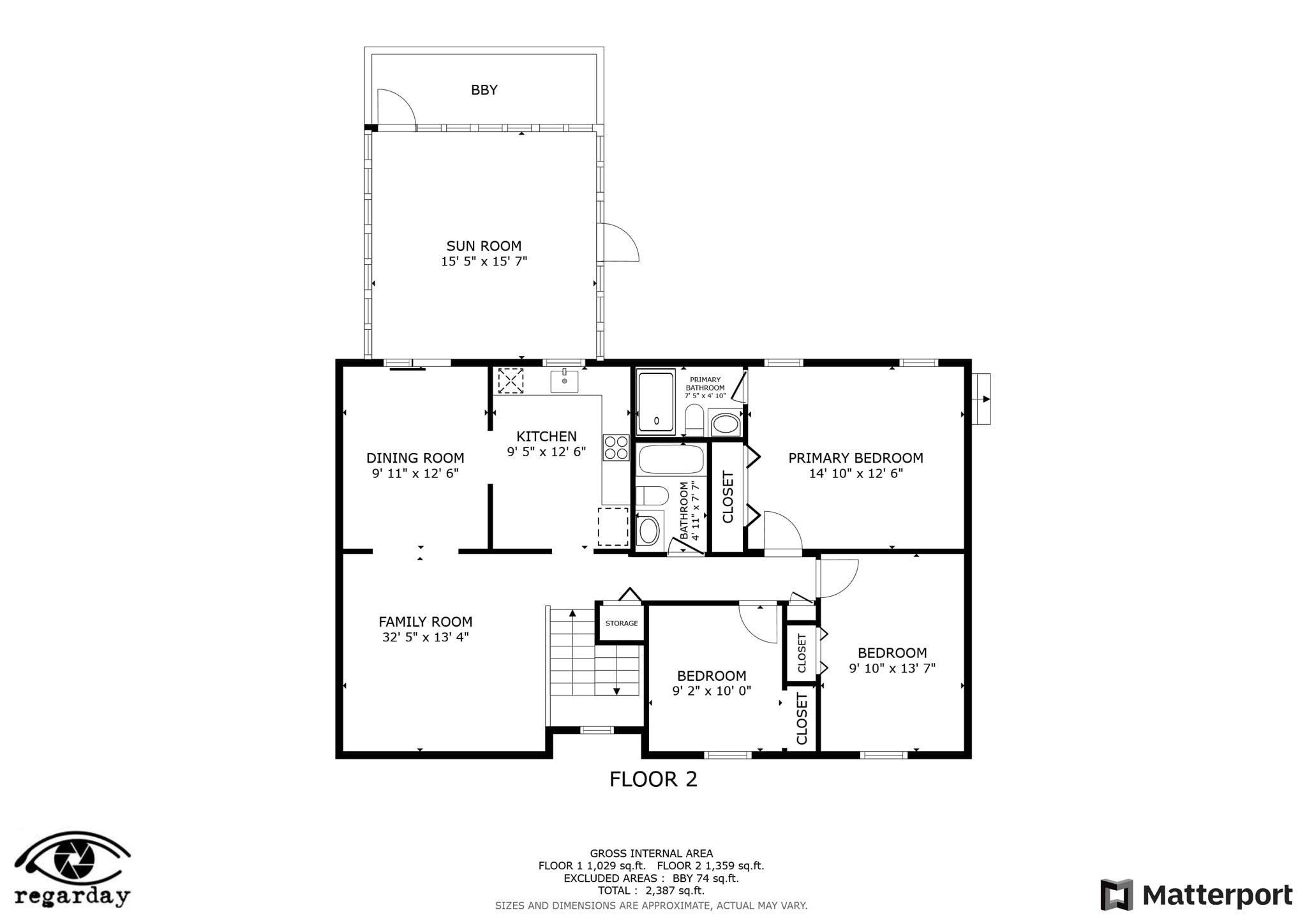 Floorplan #1