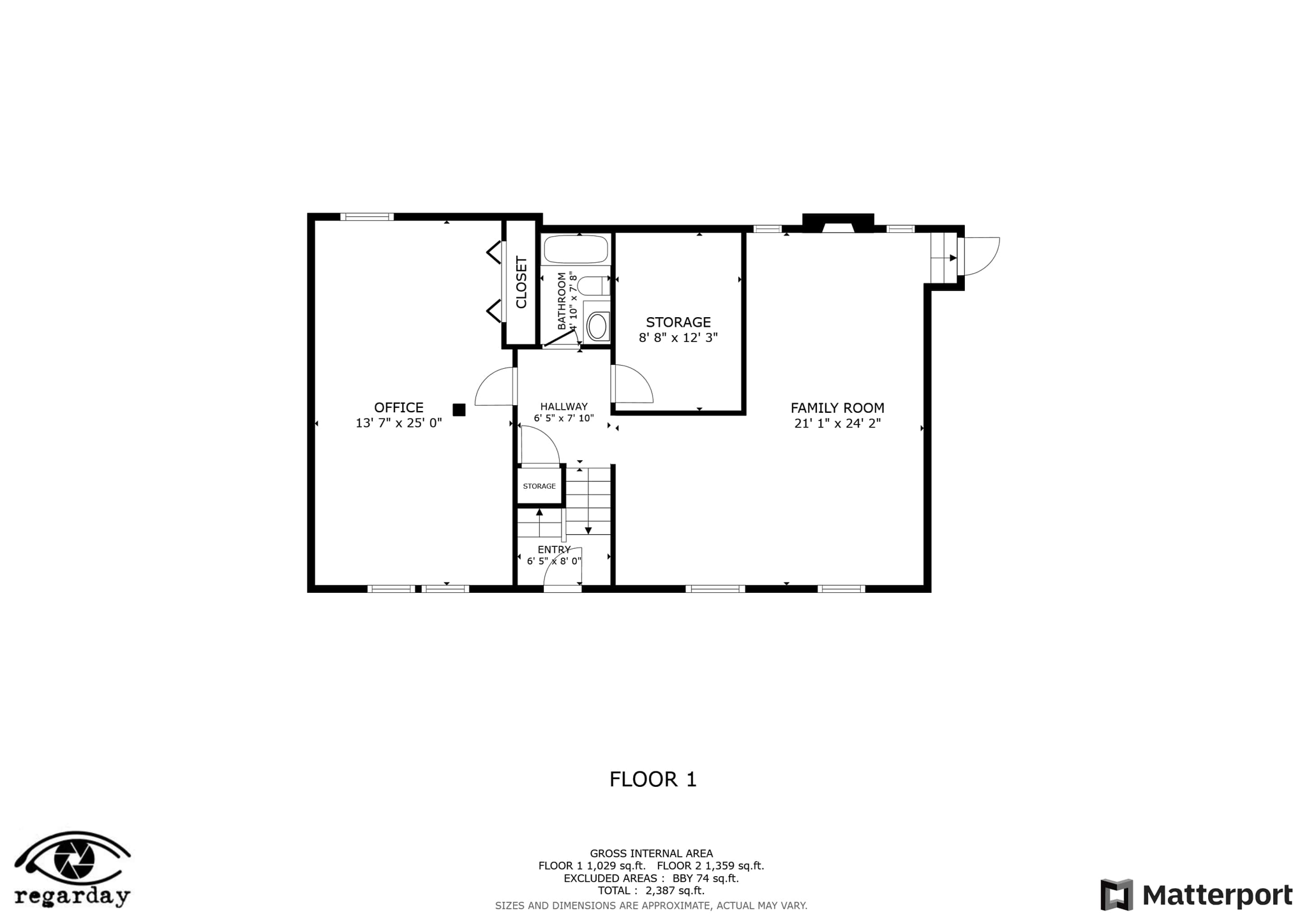 Floorplan #2
