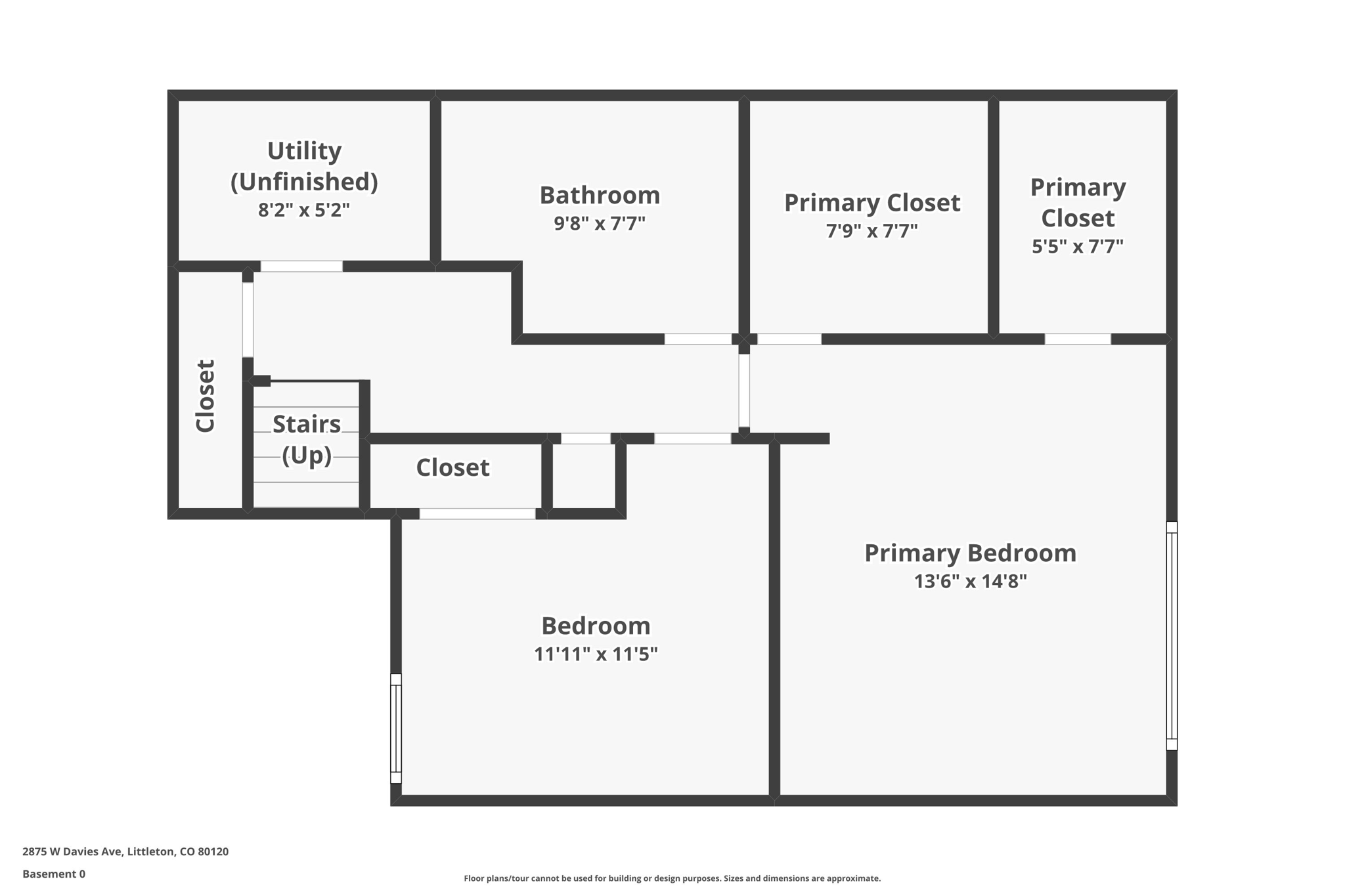 Floorplan #3