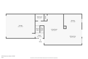 Floorplan #1
