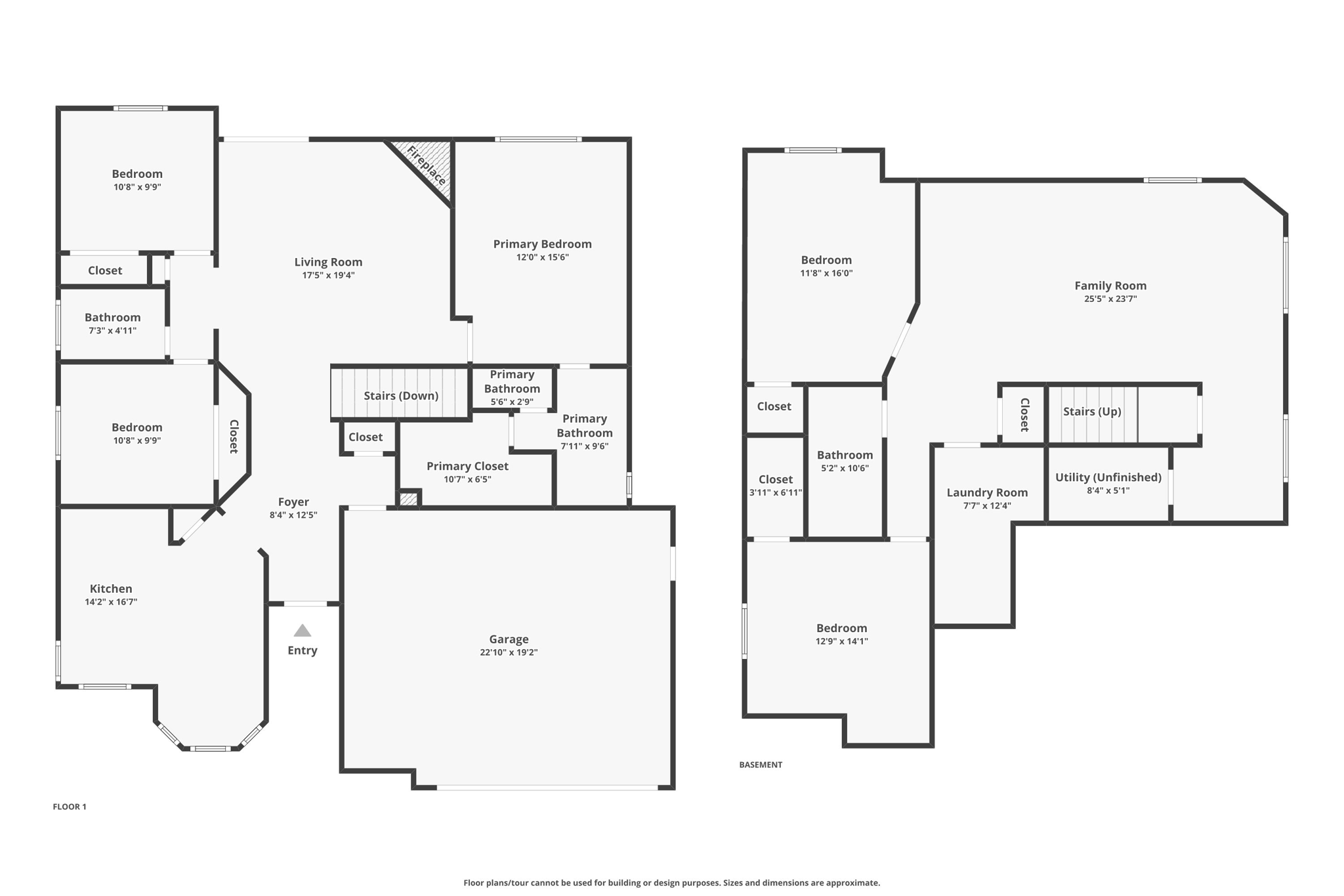 Floorplan #1