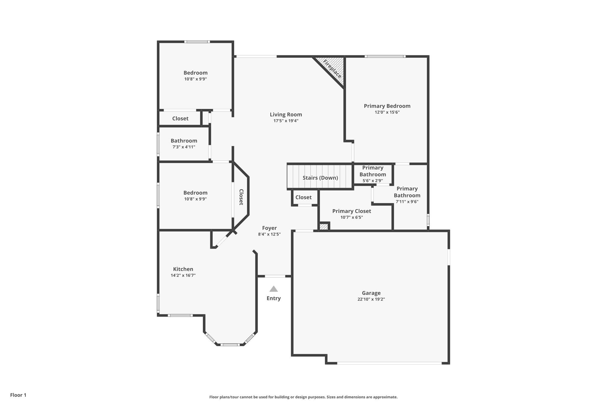 Floorplan #2