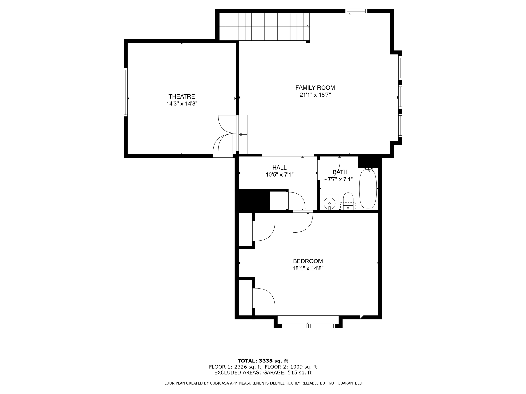 Floorplan #3