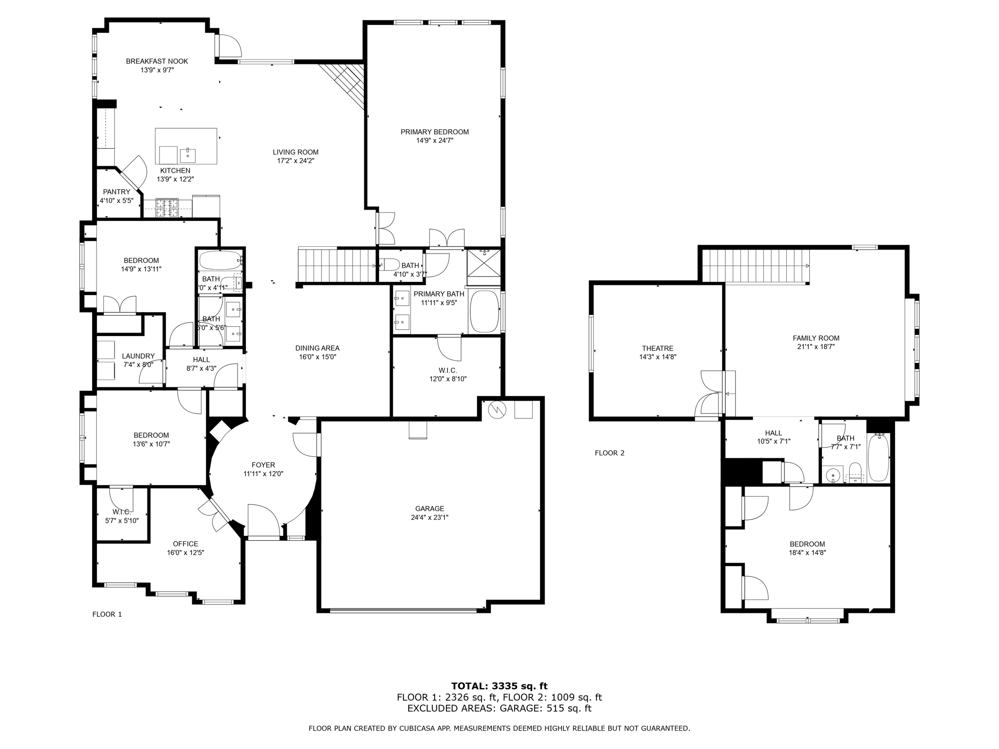 Floorplan #5