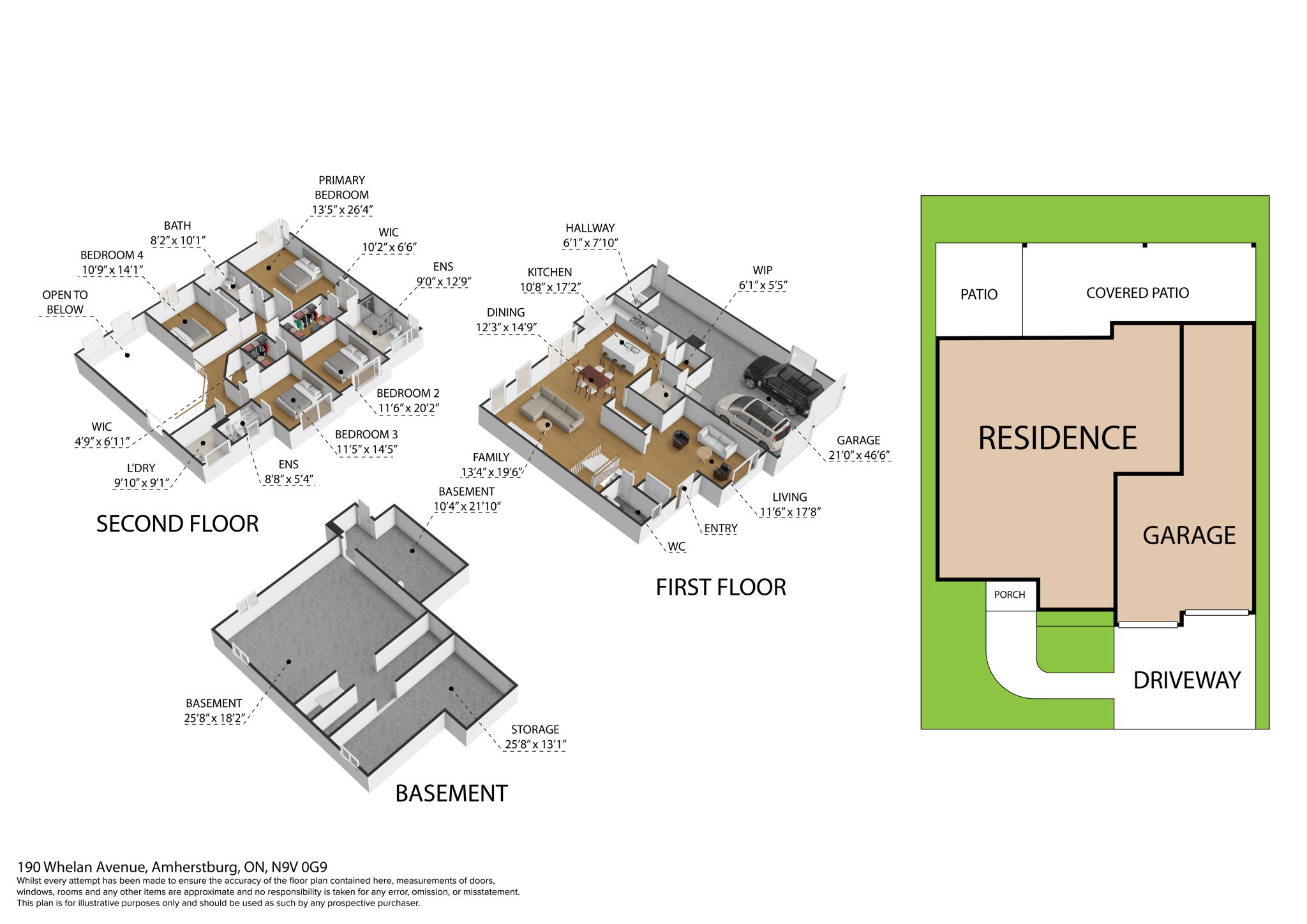 Floorplan #2