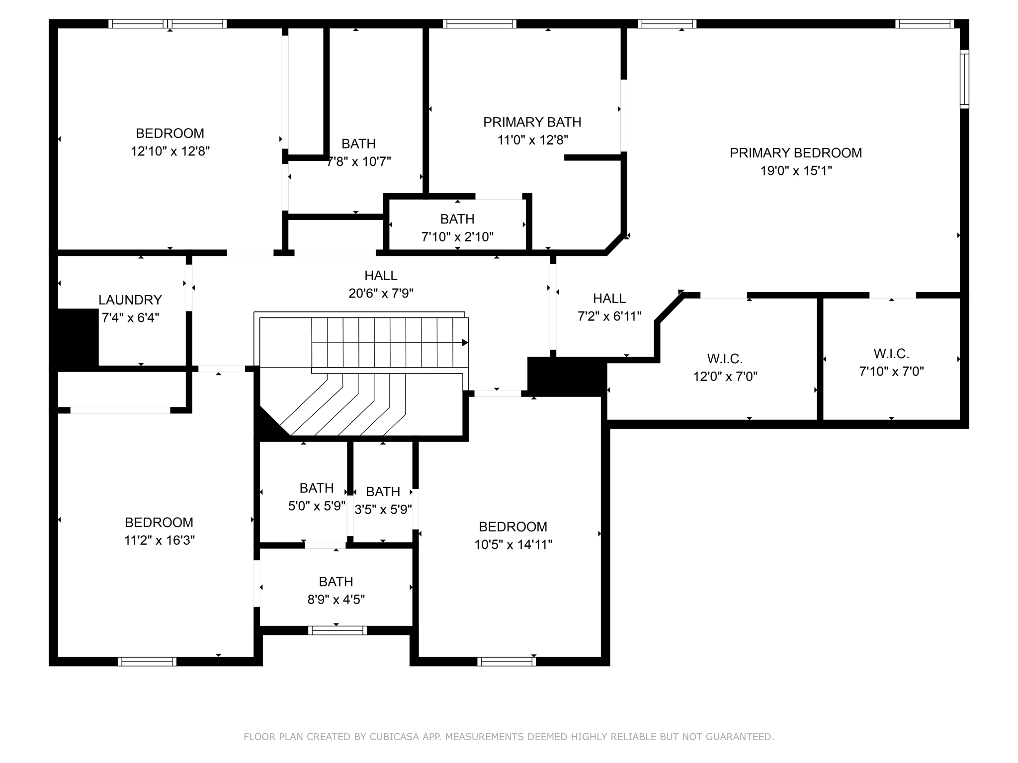 Floorplan #3
