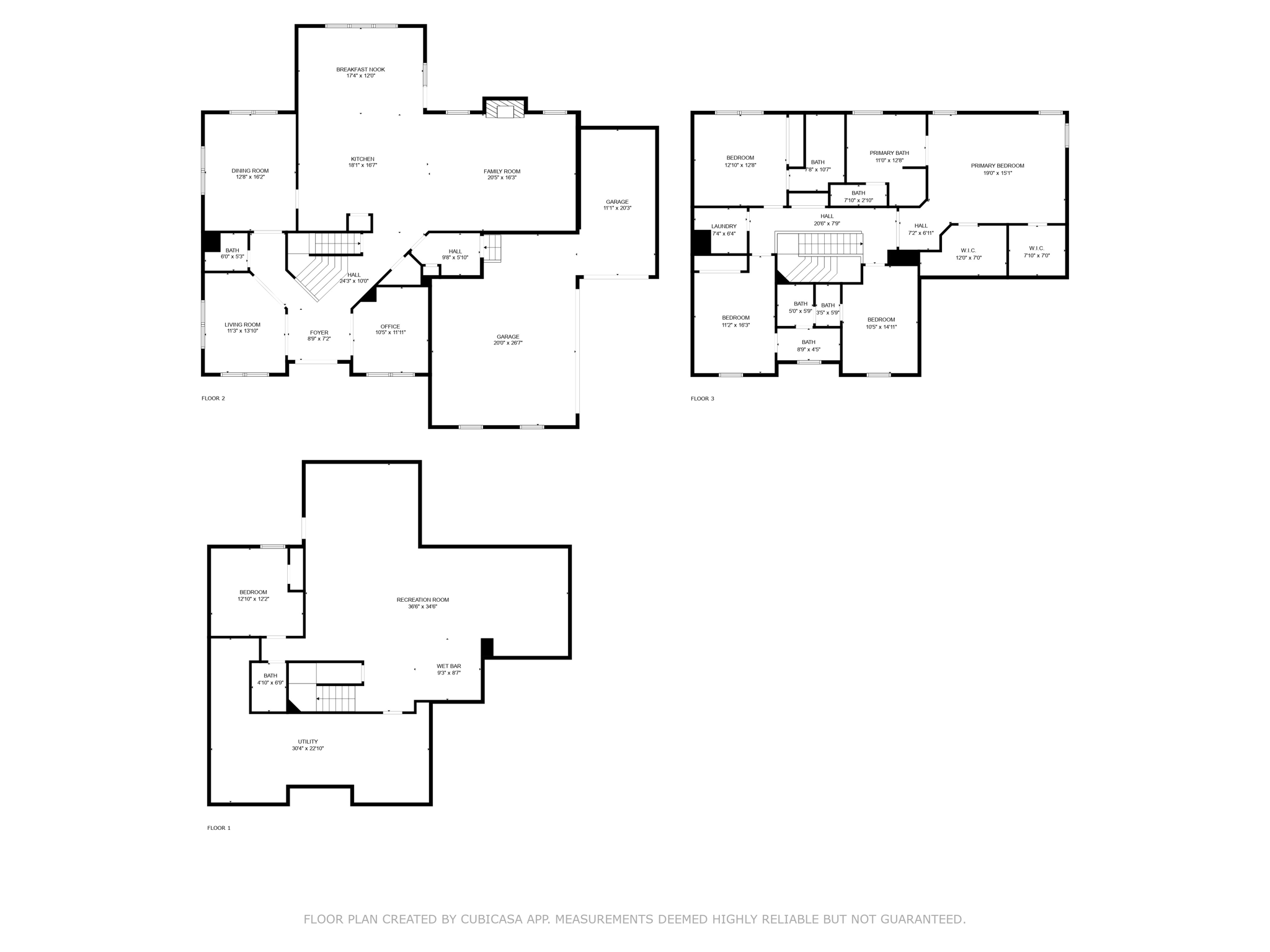 Floorplan #4