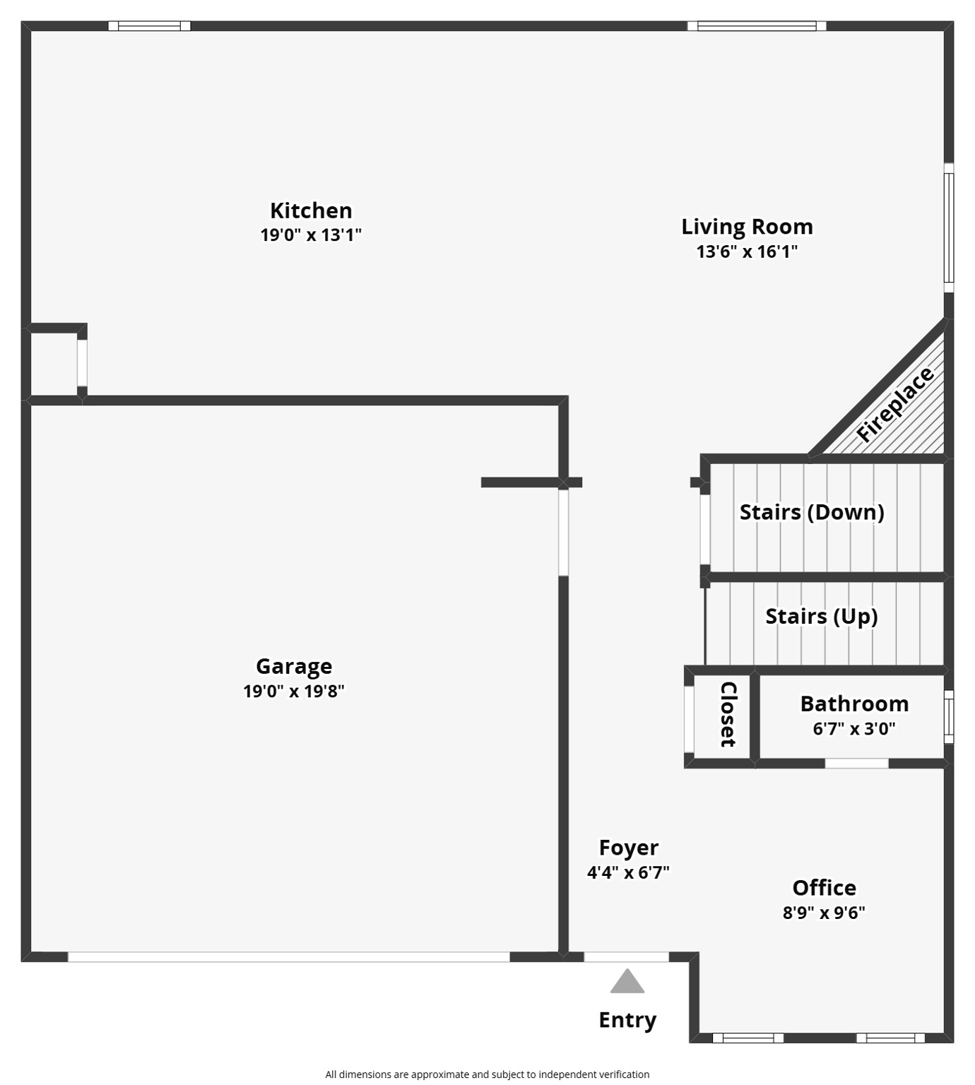 Floorplan #1