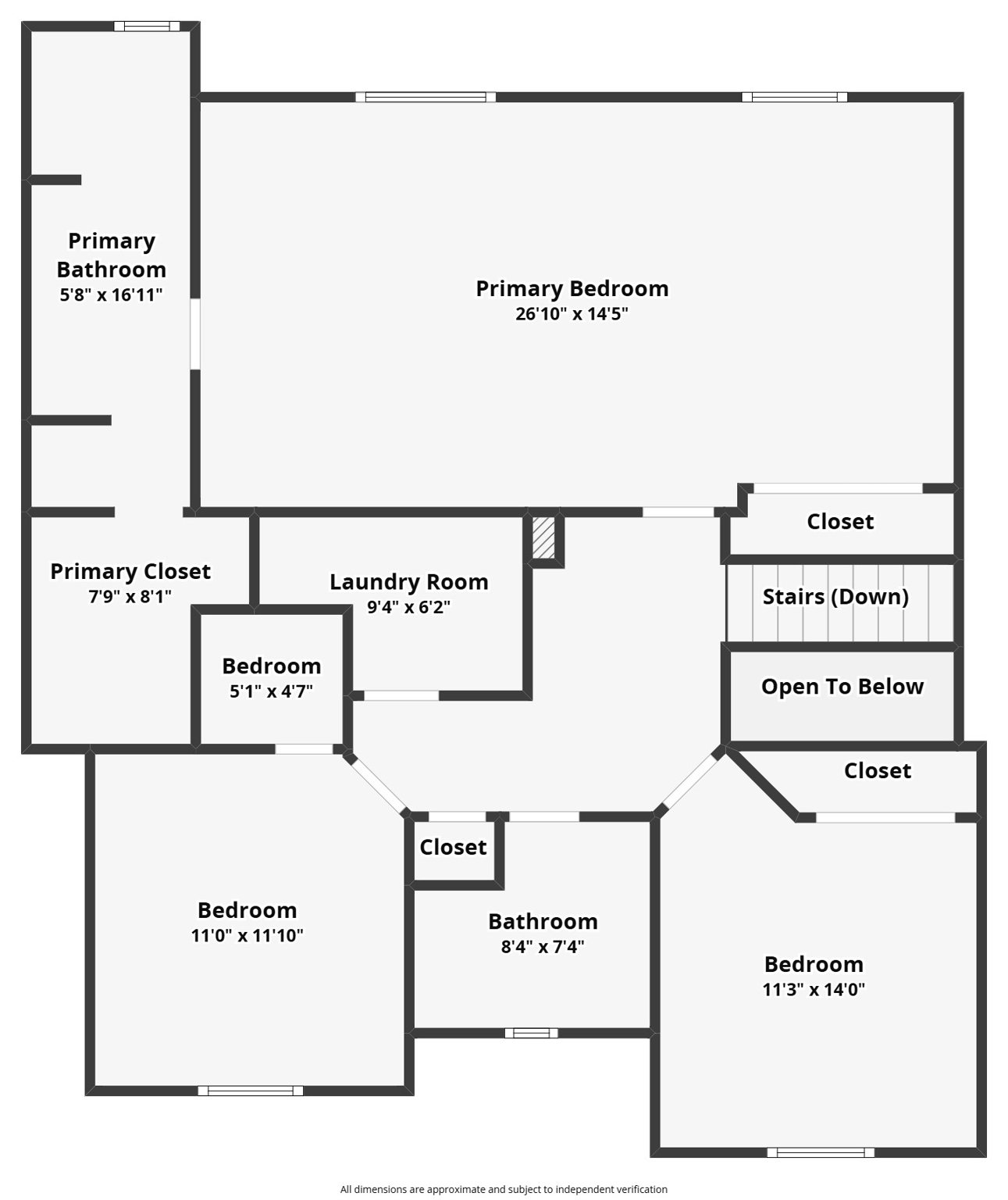 Floorplan #3
