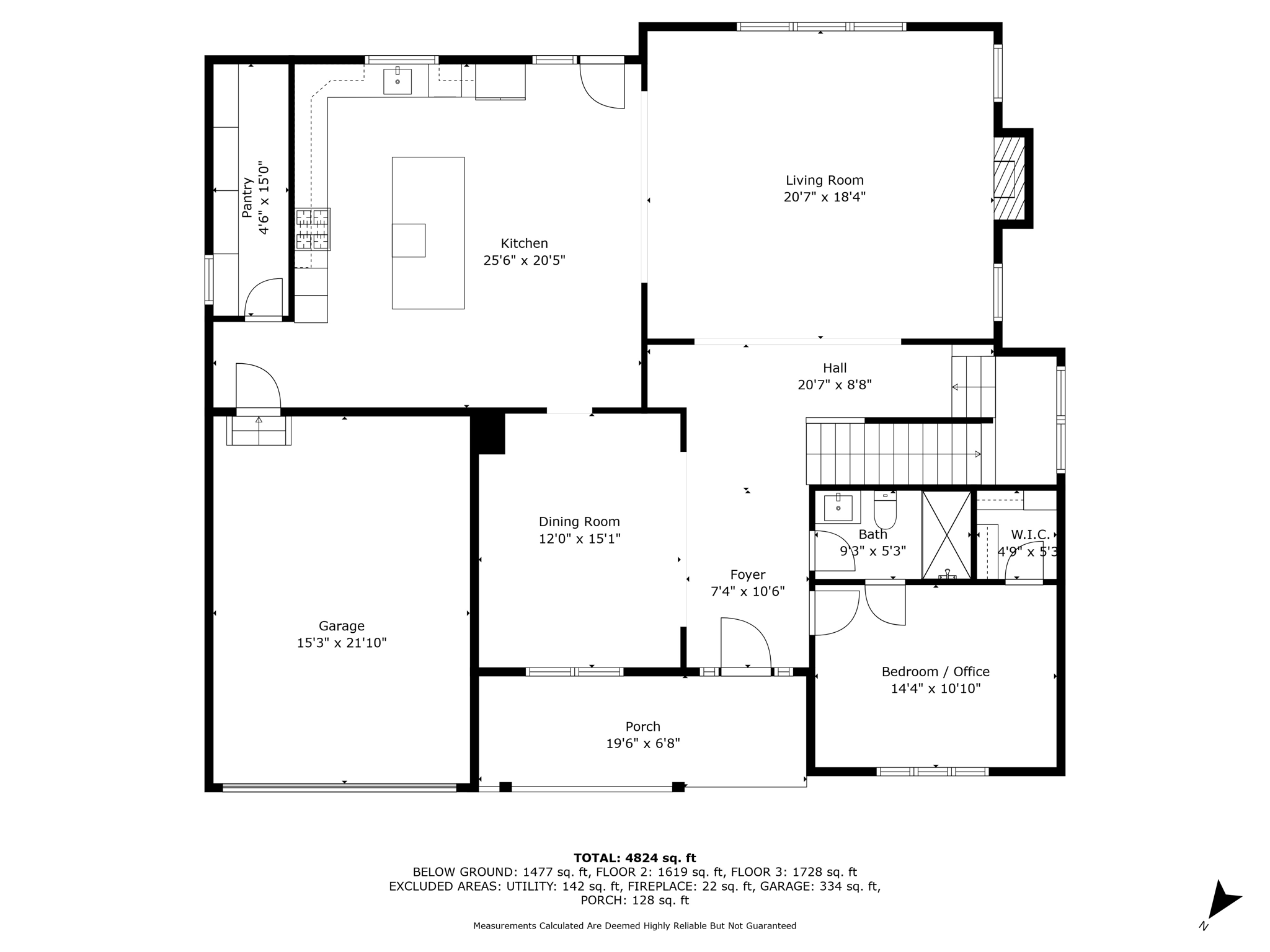 Floorplan #2