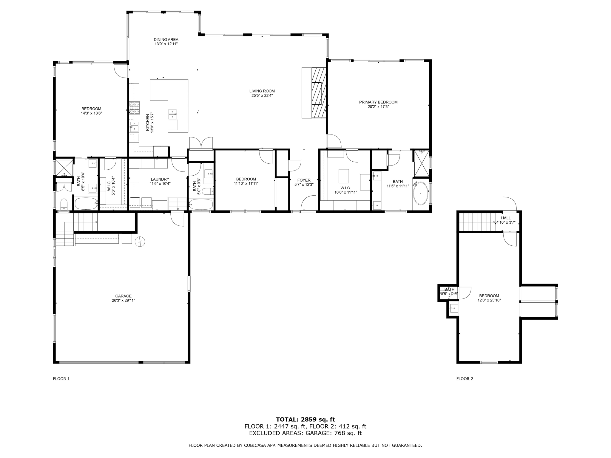 Floorplan #1