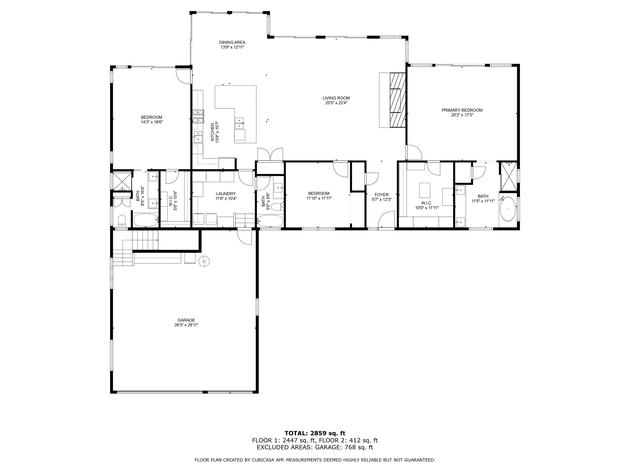 Floorplan #3