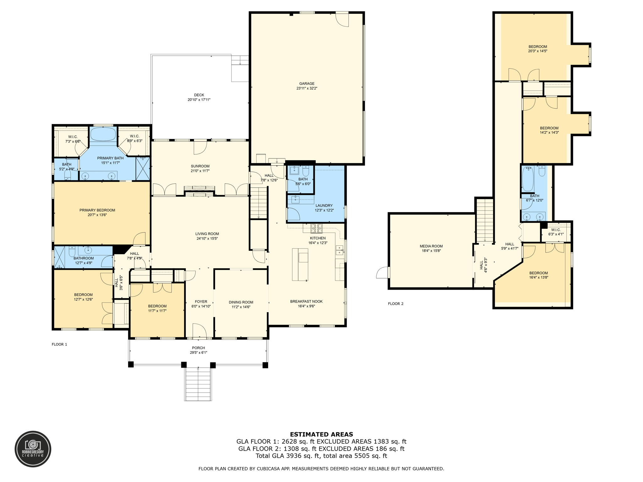 Floorplan #3