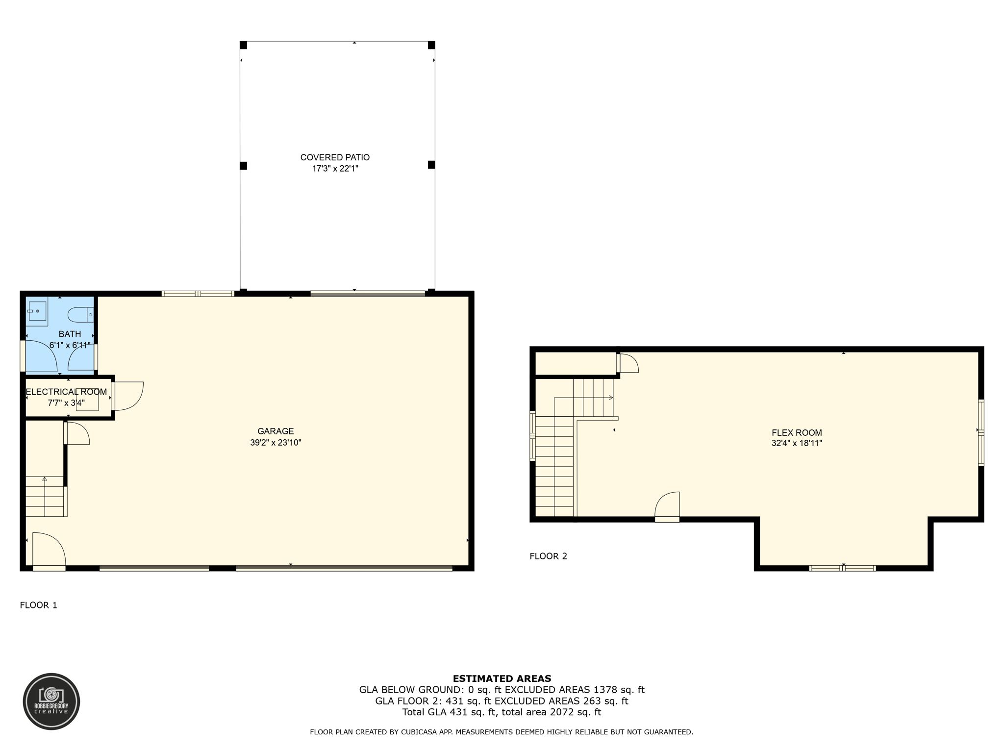 Floorplan #5