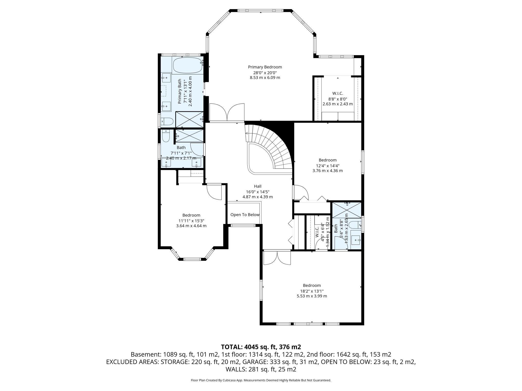Floorplan #3