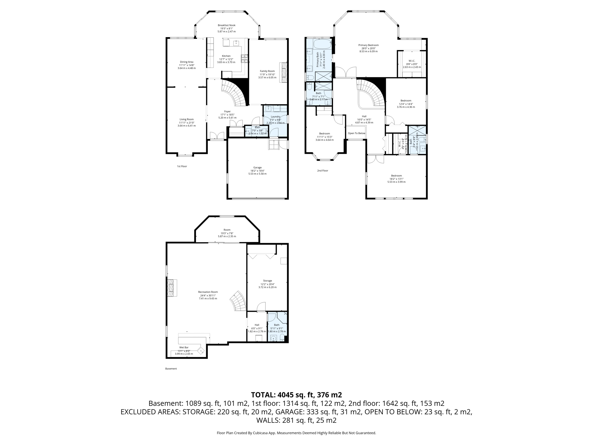 Floorplan #4