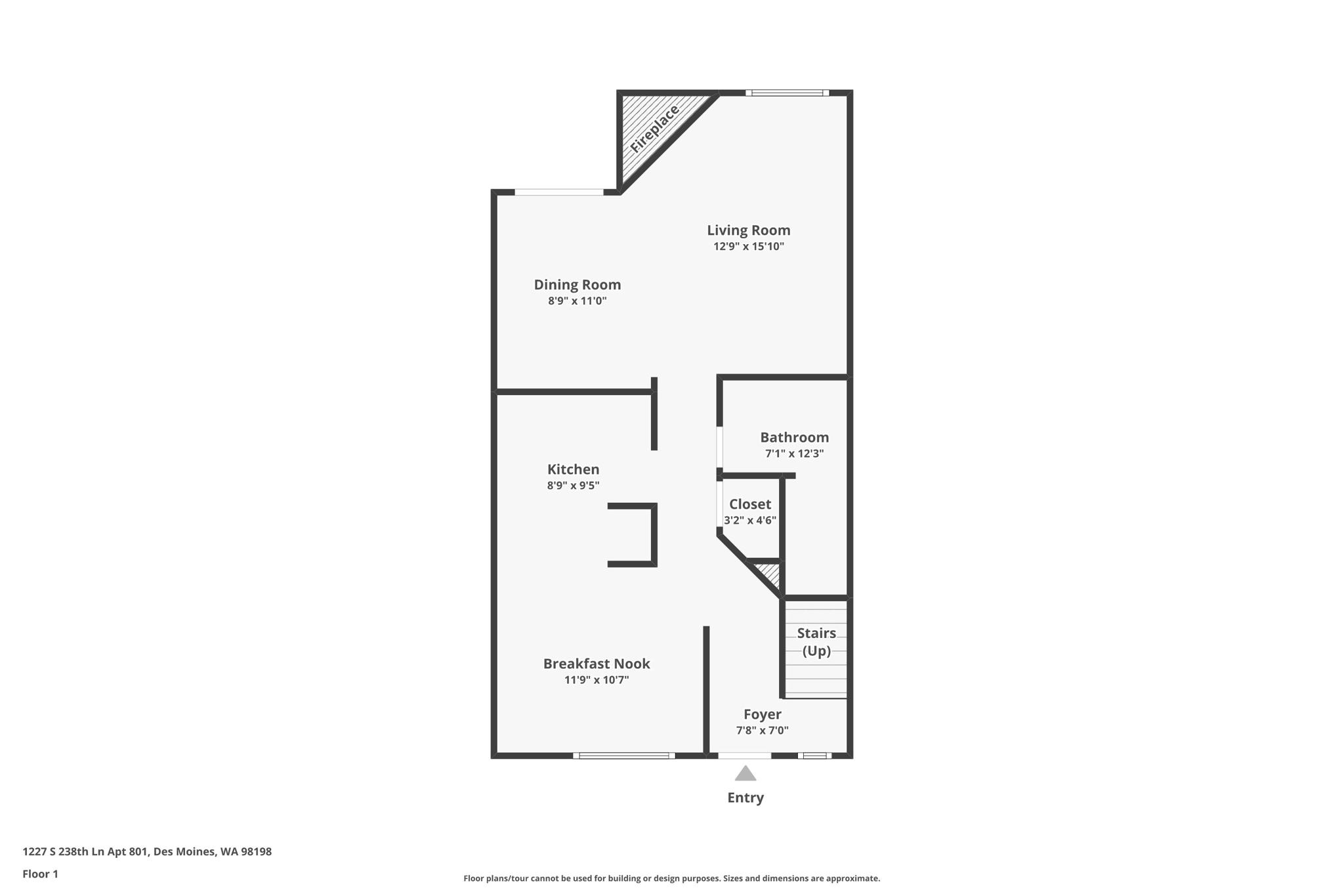 Floorplan #2