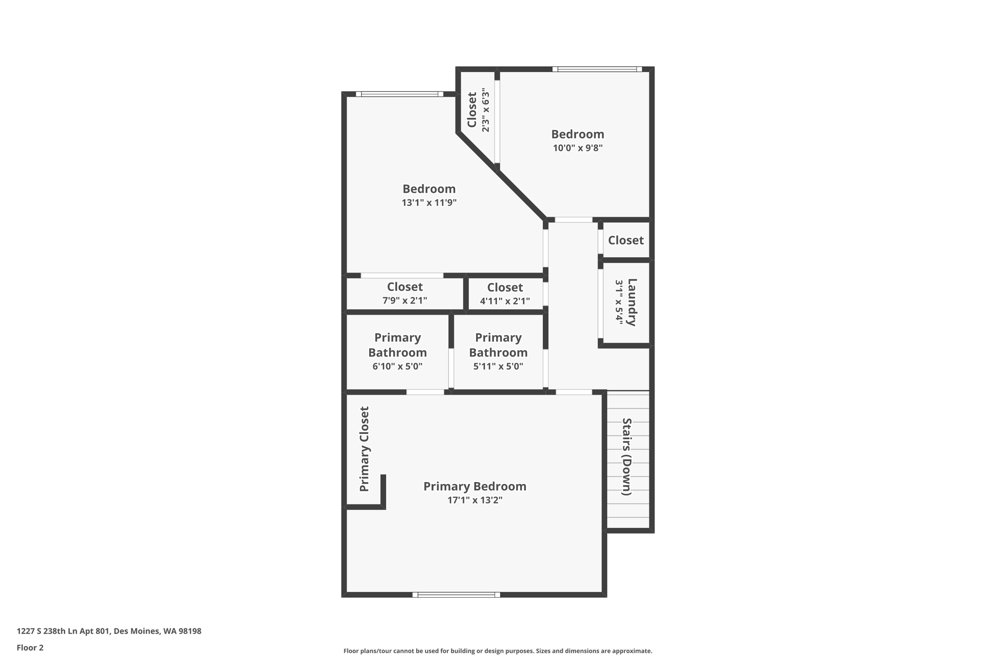 Floorplan #3