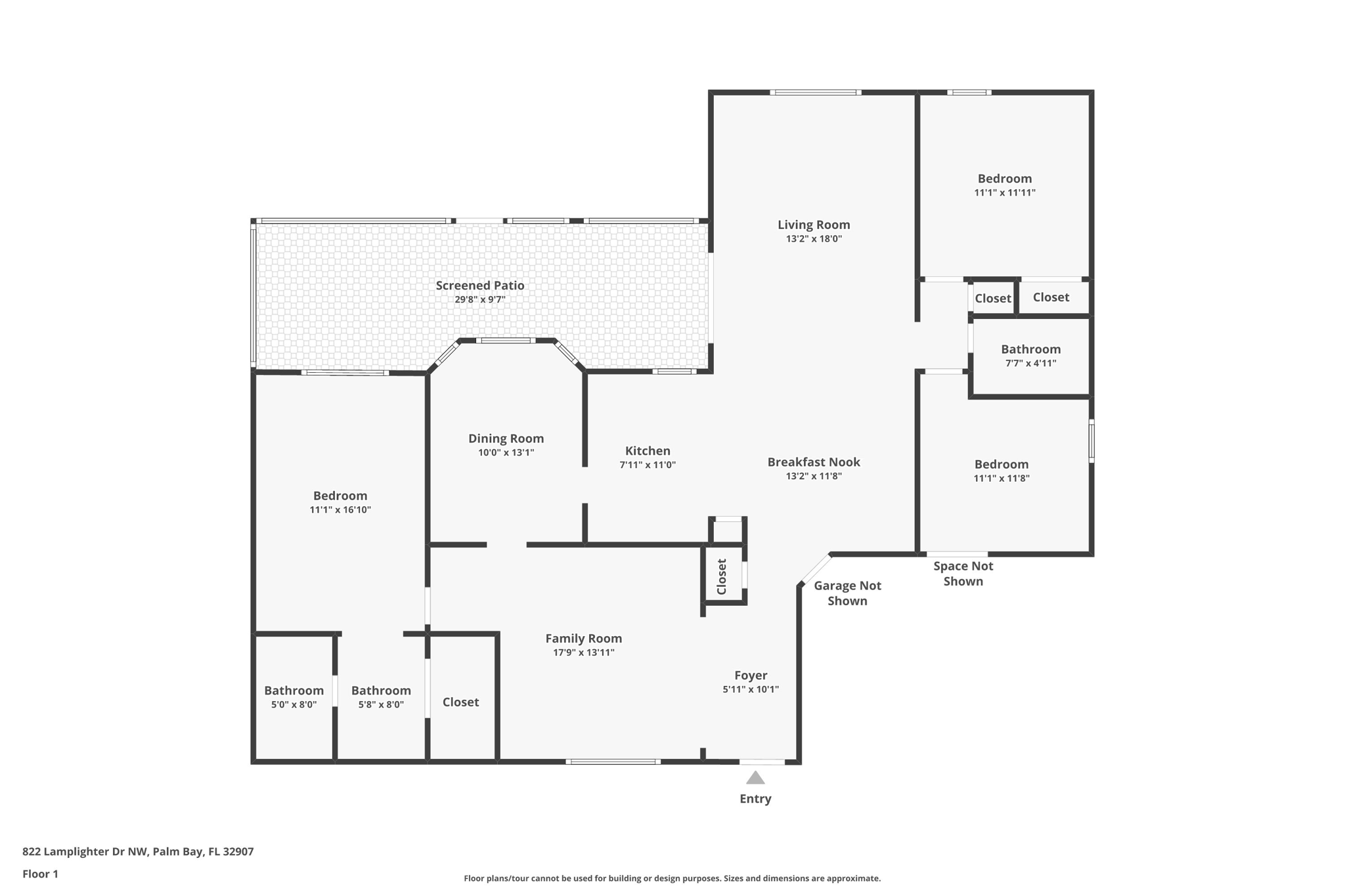 Floorplan #1