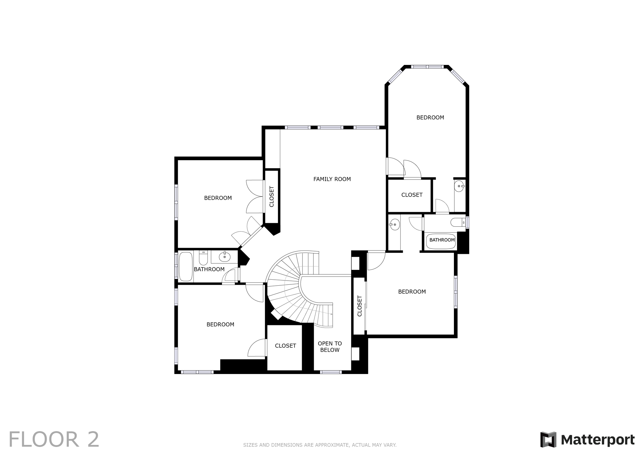 Floorplan #2