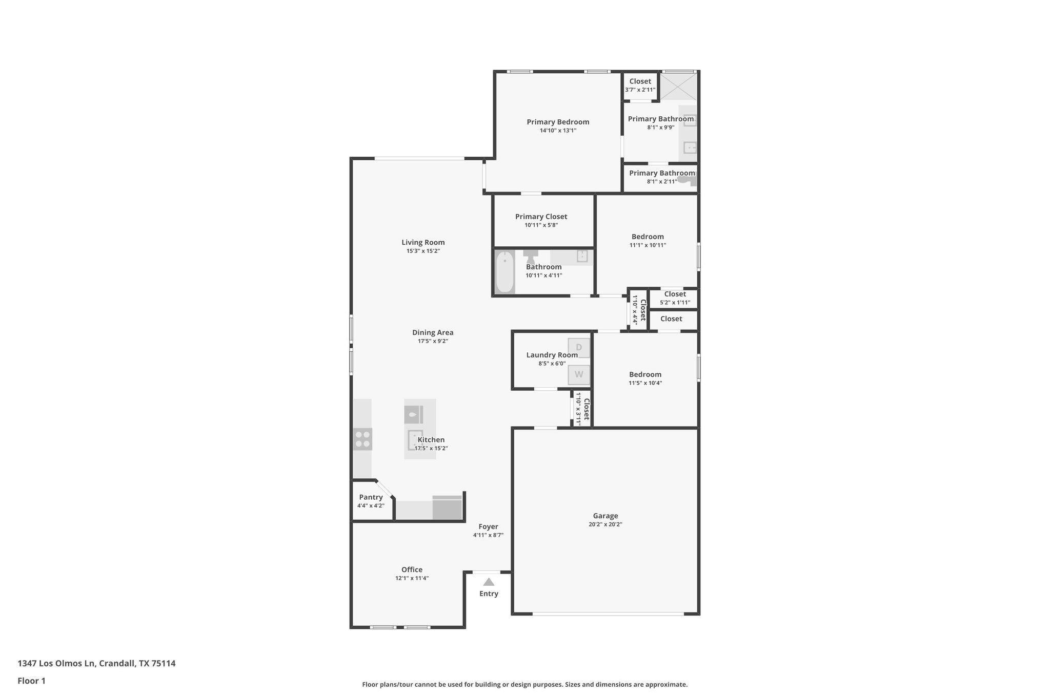 Floor 1