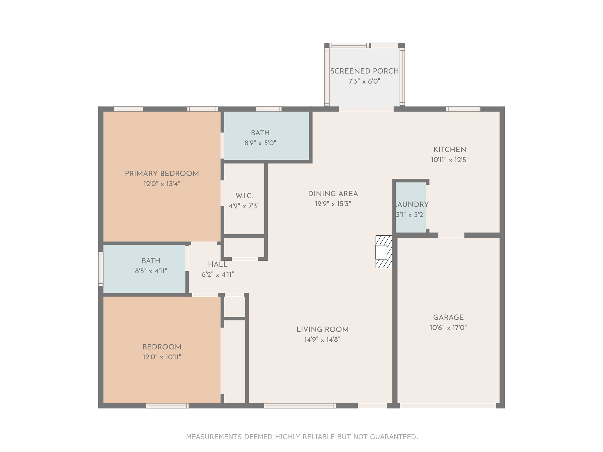 Floorplan #1