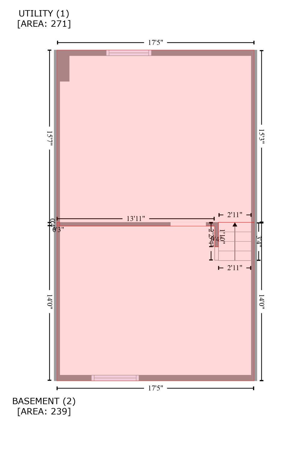Floorplan #5