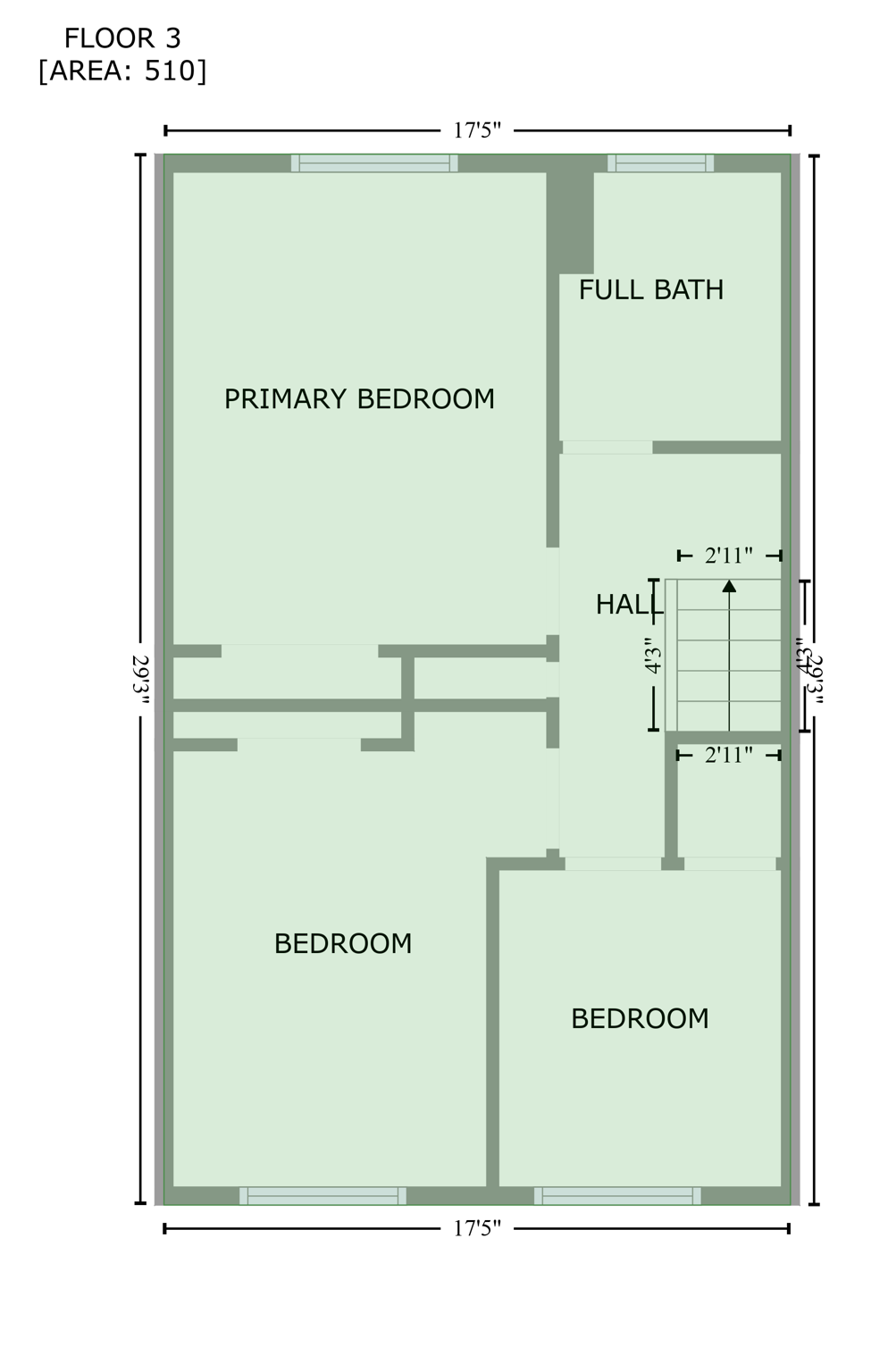 Floorplan #7
