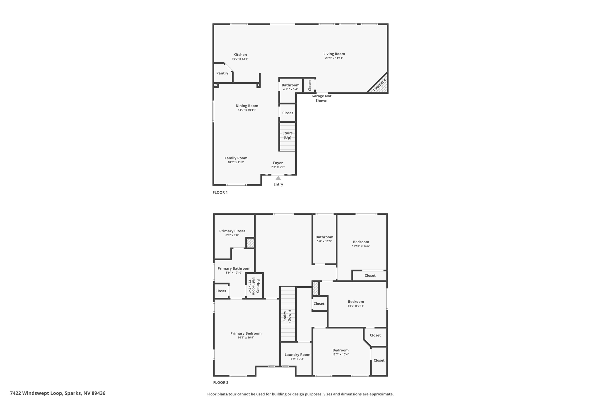 Floorplan #1