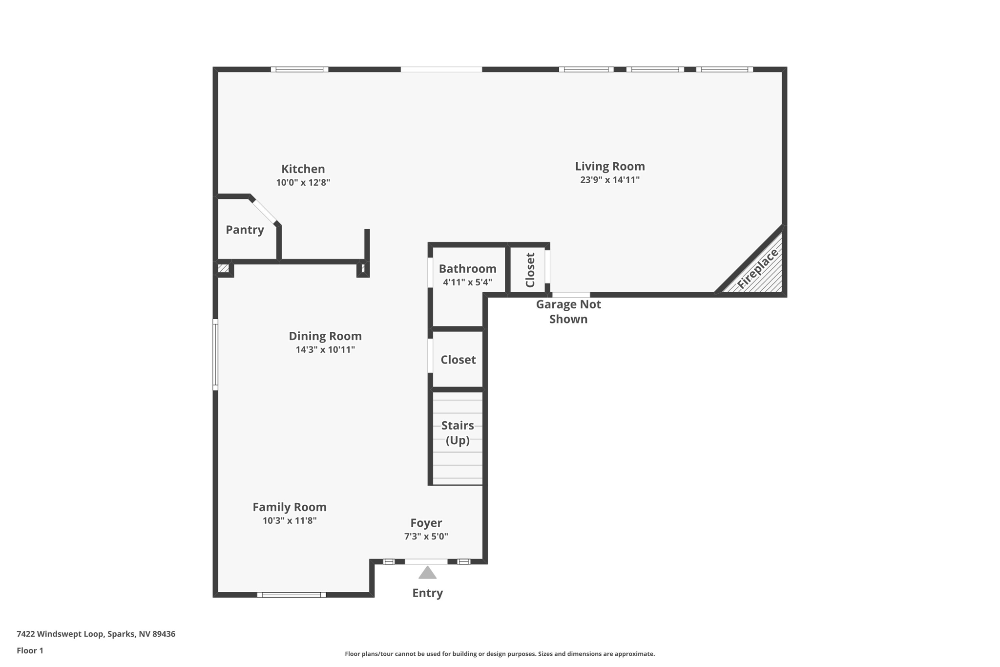 Floorplan #2