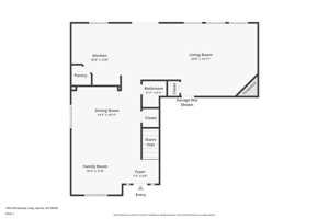 Floorplan #2