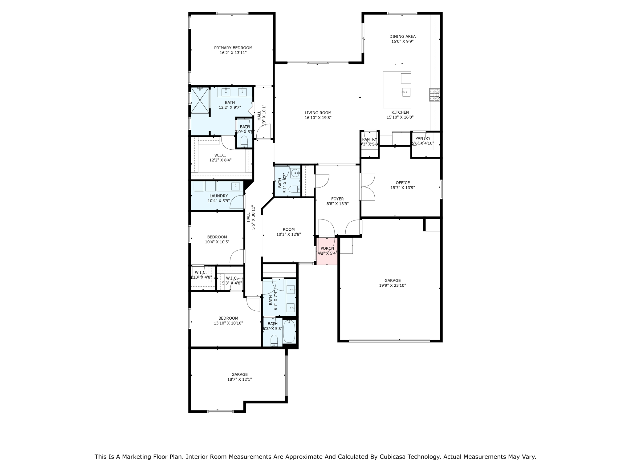 Floorplan #1