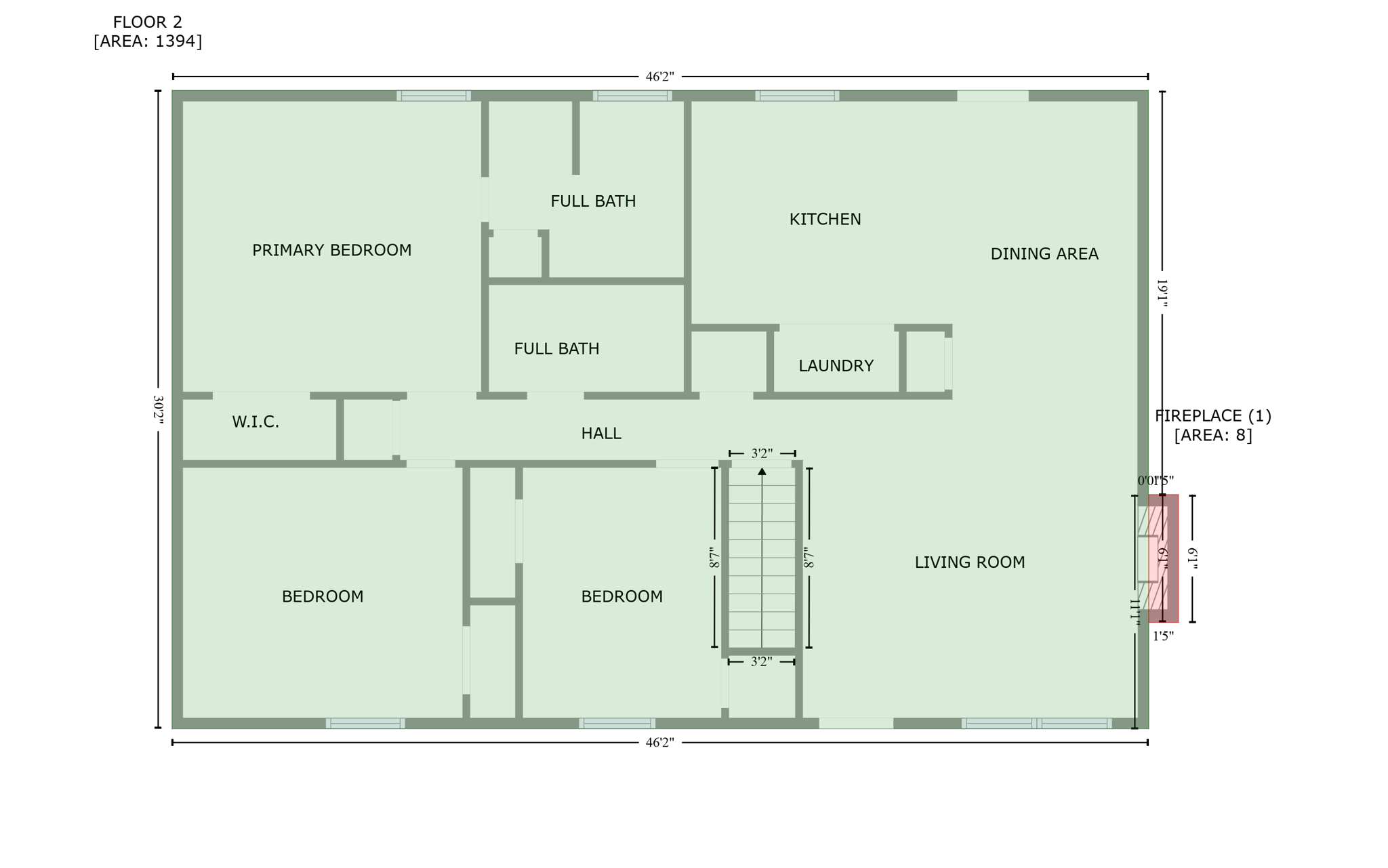 Floorplan #5
