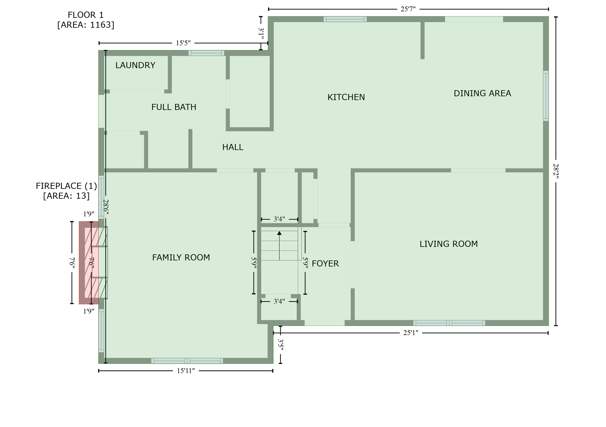 Floorplan #4