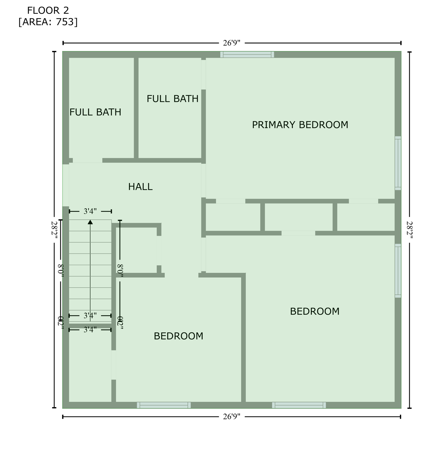 Floorplan #5