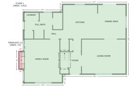 Floorplan #4