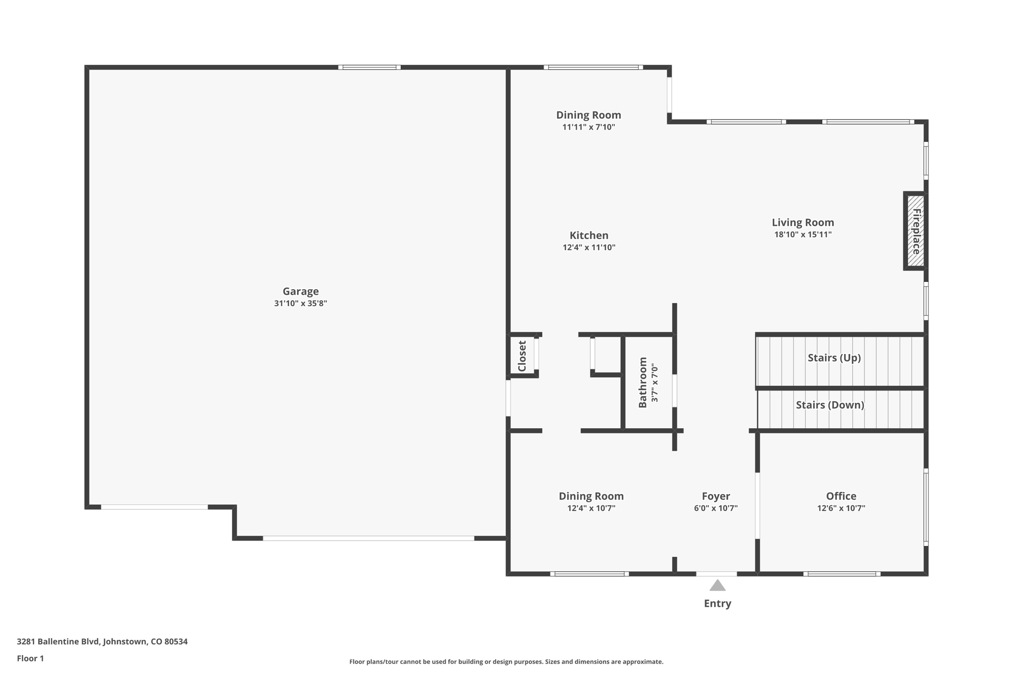 Floorplan #2