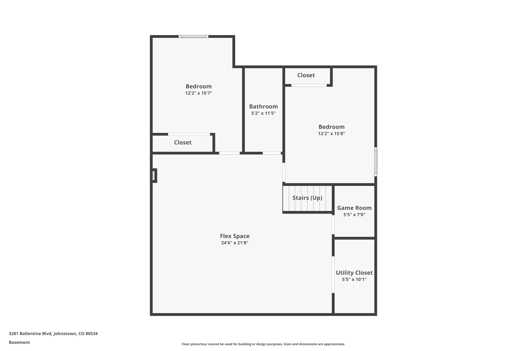 Floorplan #4