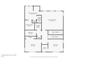 Floorplan #1