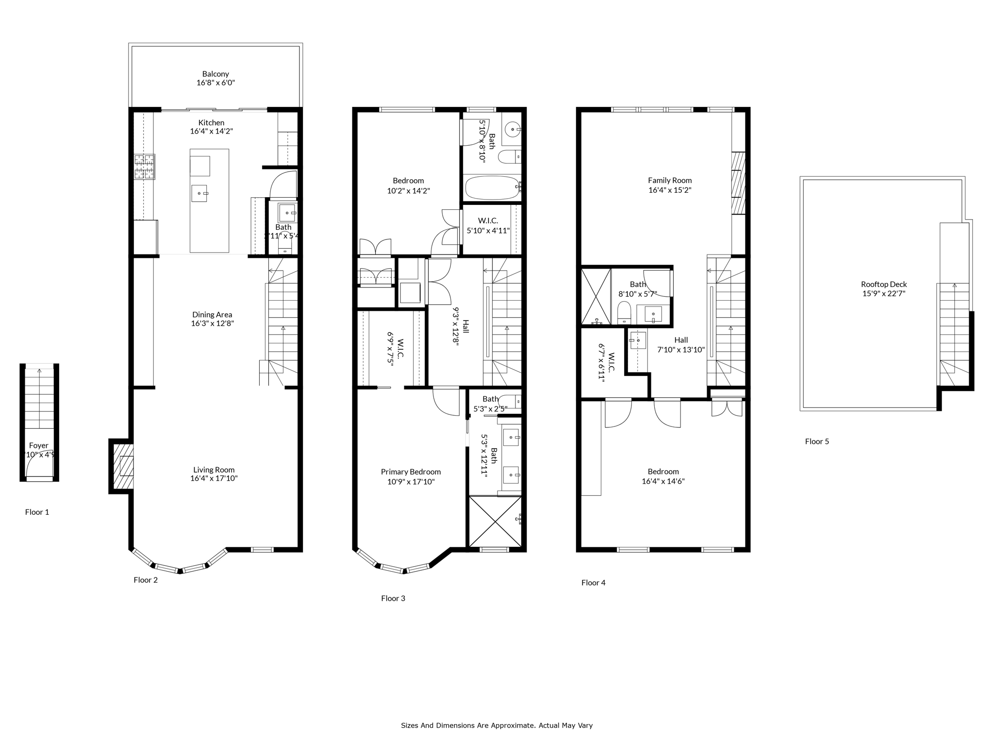 Floorplan #1