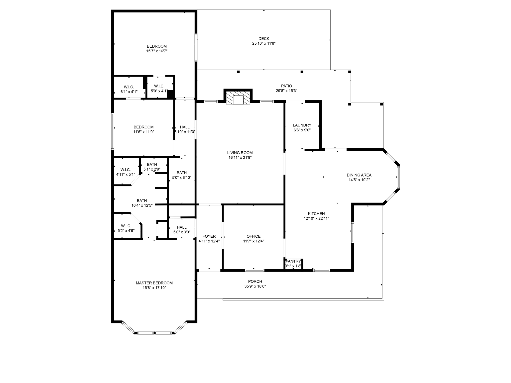 Floorplan #1