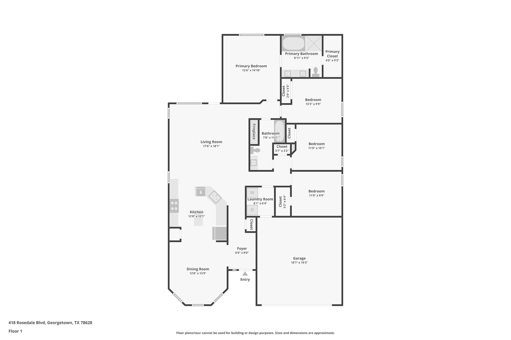Floor 1