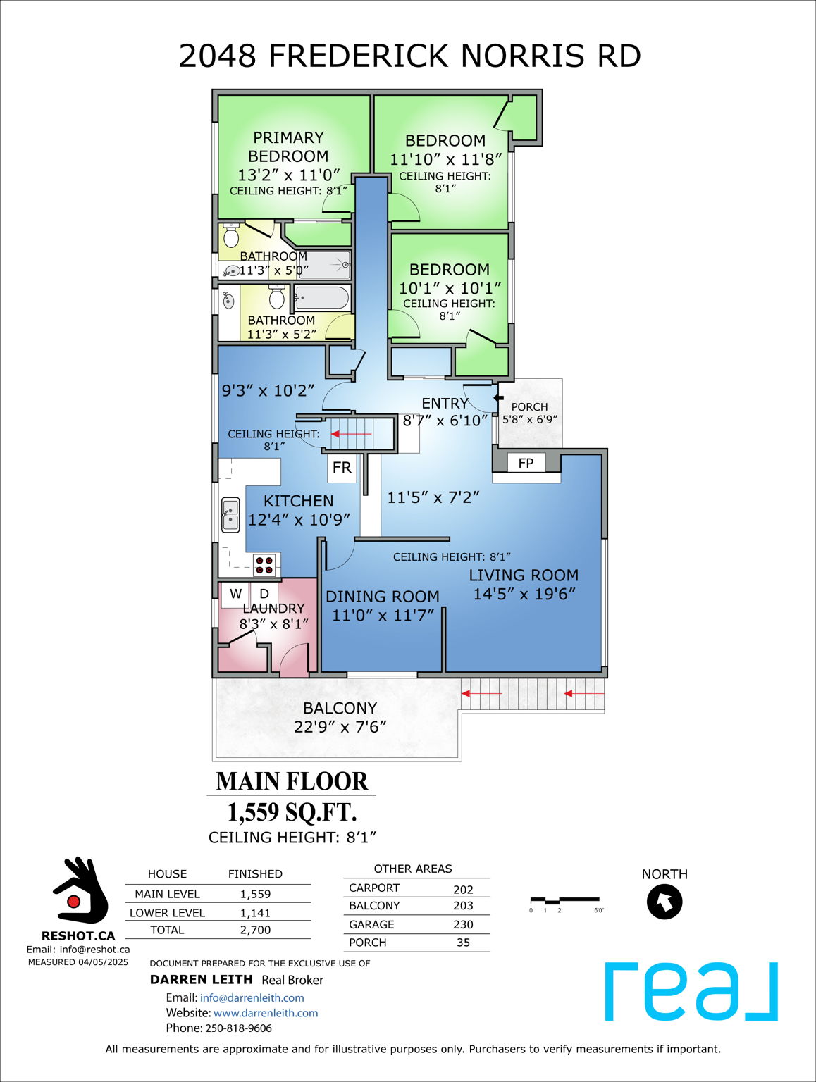 Floorplan #3