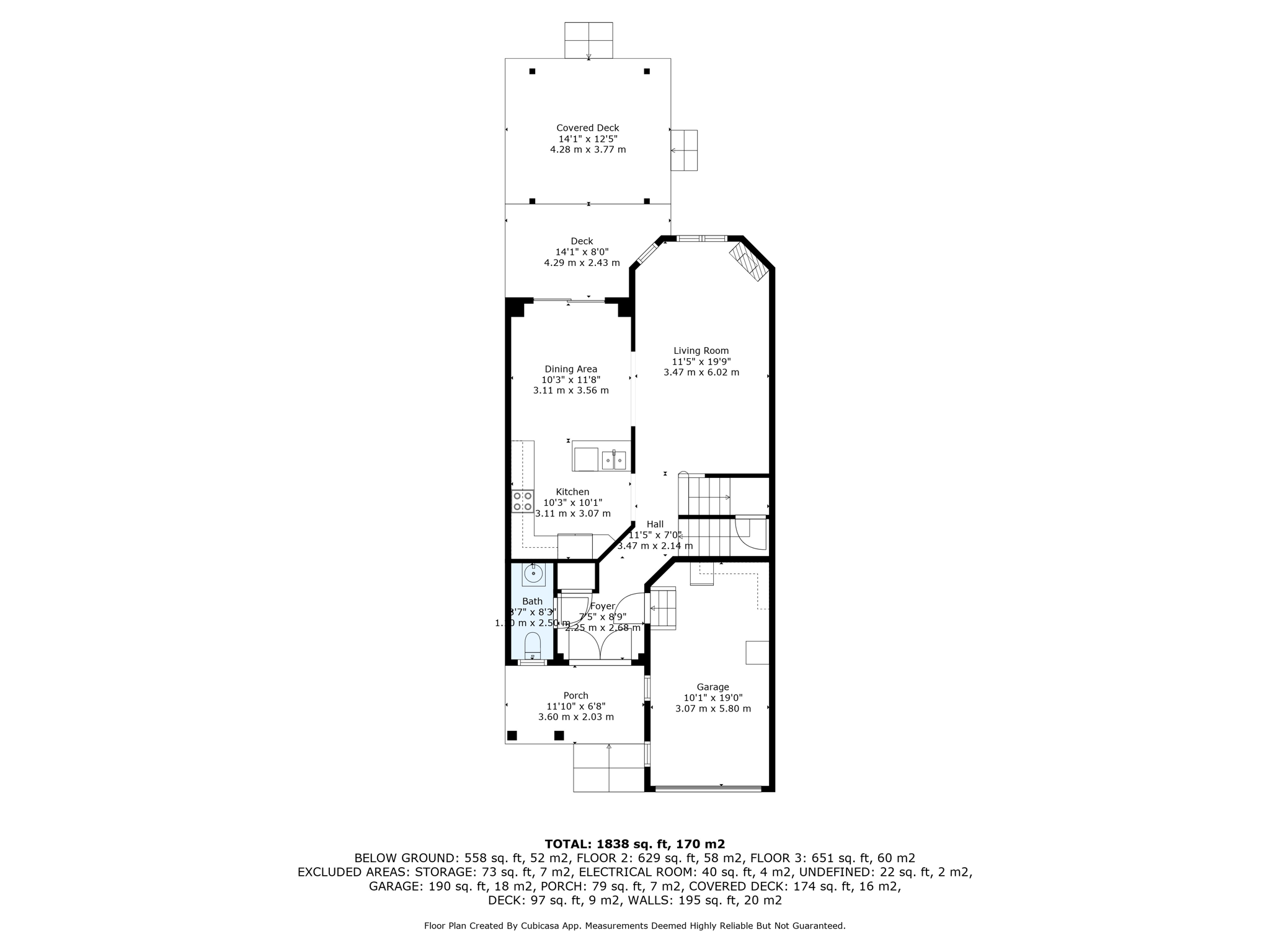 Floorplan #3