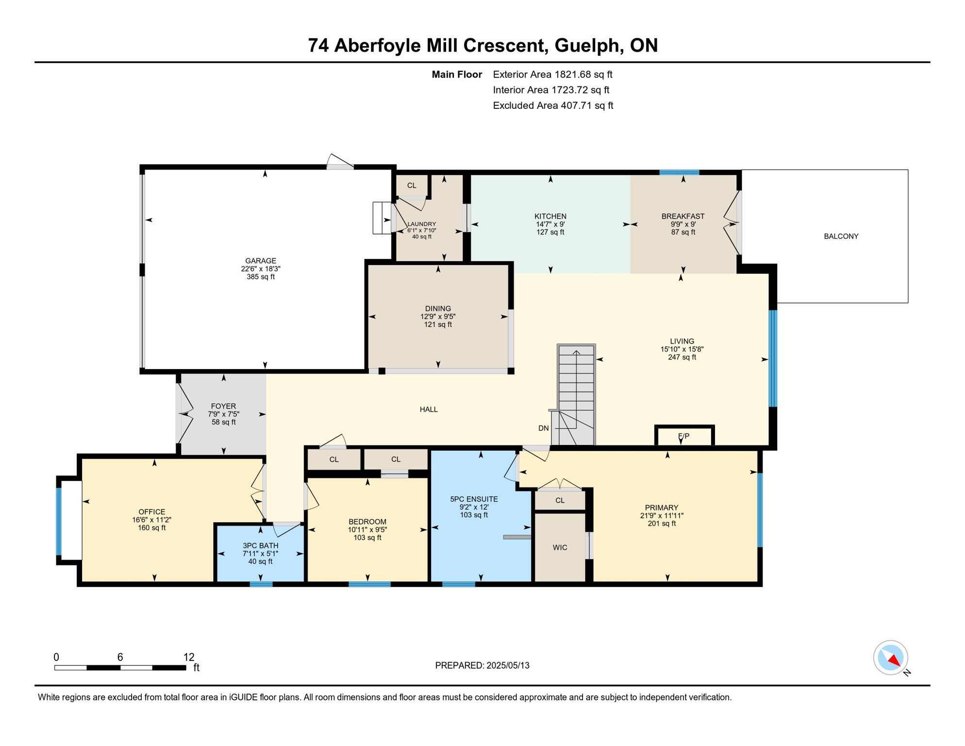 Floorplan #1